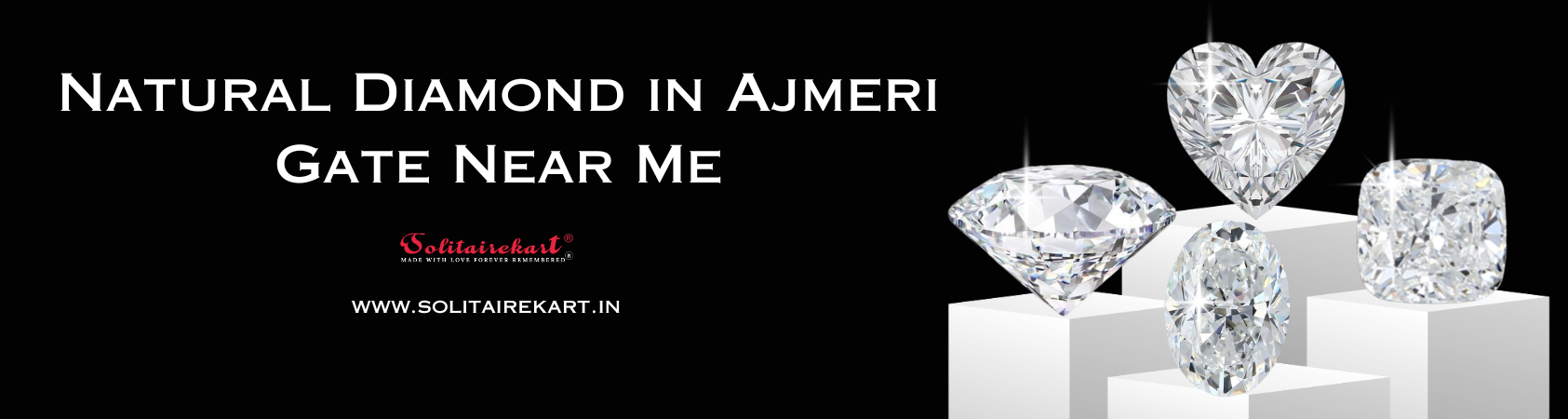 Discover the Brilliance of a Natural Diamond in Ajmeri Gate Near Me